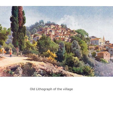 Sinarádes Country Traditional House In Corfu Village, Greece المظهر الخارجي الصورة