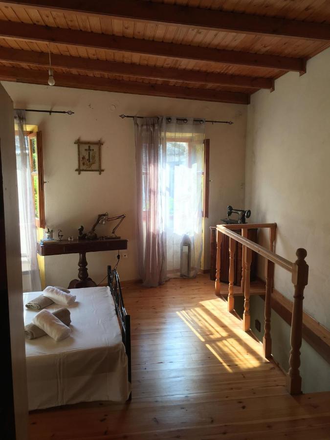 Sinarádes Country Traditional House In Corfu Village, Greece المظهر الخارجي الصورة
