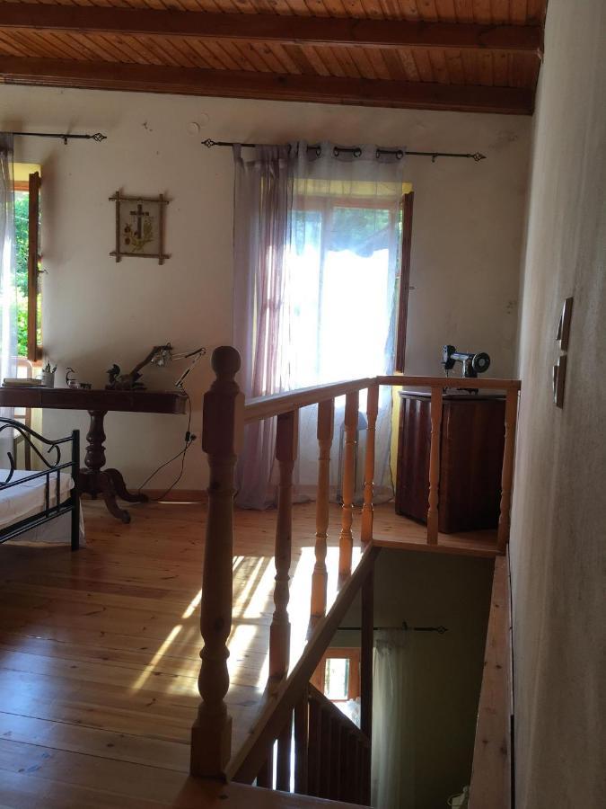 Sinarádes Country Traditional House In Corfu Village, Greece المظهر الخارجي الصورة