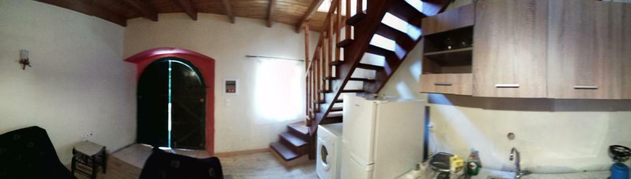 Sinarádes Country Traditional House In Corfu Village, Greece المظهر الخارجي الصورة